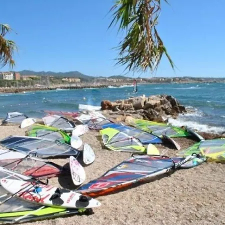 Rouveau Διαμέρισμα Six-Fours-les-Plages